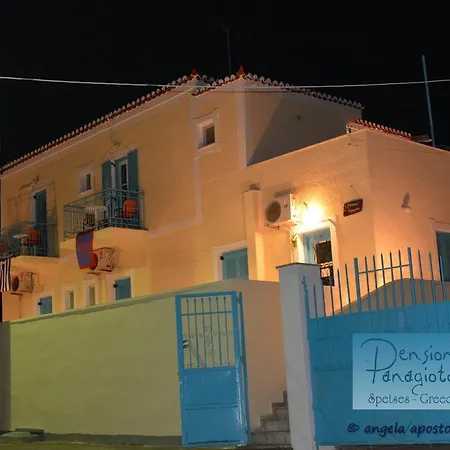 Daire Panagiota Spétses