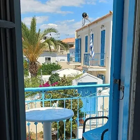 Panagiota Daire